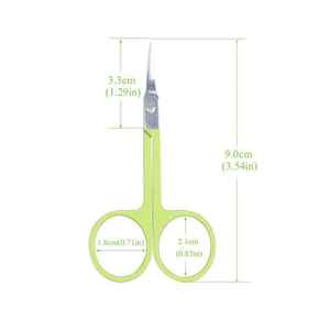 Ciseaux à cheveux pour instruments de beauté, haute qualité, professionnels, tendance, acier inoxydable, prix de gros pour salon. - Product Image 6