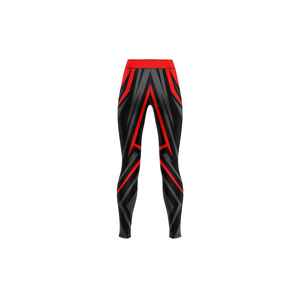 Men's Casual Lightweight High Waist Quick Dry Gym Sports Workout Compression Pants Fitness Running Leggings <b>Tights</b> - Product Image 4