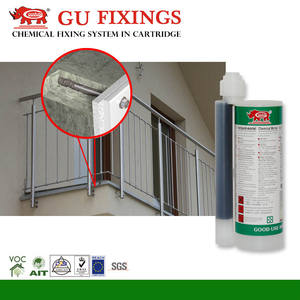 Adhesivo de Poliéster de Inyección de 235 ml, Anclaje Químico Anticorrosivo, Refuerzo de Hormigón, Proyecto de Anclaje Duradero para Bricolaje - Product Image 2