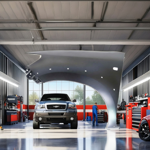 Nuevo OEM 53812-0K100 HILUX HOLE LH Acero Negro Nuevo HS-TY001-02-DL Keelung Port 2012- Pieza de Repuesto - Product Image 1