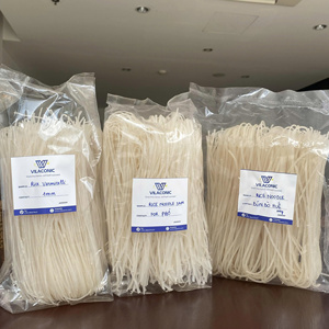 เส้นก๋วยเตี๋ยวเวียดนาม/เส้นวุ้นเส้น ขนาด 1 มม./3 มม./5 มม. - Pey - Product Image 3