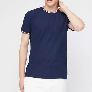 T-shirt de sport Shamsher de qualité supérieure 100% coton, style streetwear, col rond, pour la course à pied, le jogging, la mode estivale, pour hommes - Product Image 5