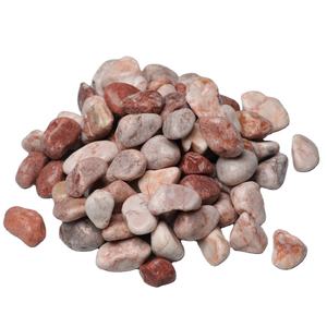 Pierres rondes en pierres naturelles roses, pour paysage vietnamien, livraison gratuite - Product Image 1