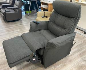 Sillón Reclinable Eléctrico Multifuncional Grande I-M-G Ch-el-se-a, con Reposacabezas y Soporte Lumbar Eléctricos, Muy Solicitado - Product Image 3