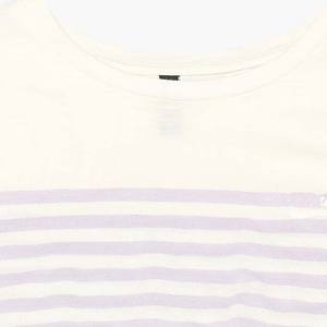 Camisetas Cortas de Verano para Mujer, Ligeras y Ecológicas, Transpirables, de Lona, Informales, Modernas, Diseño OEM, Impresión Digital, Color Sólido - Product Image 3