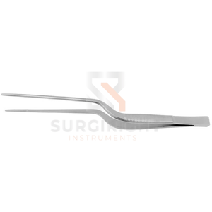 Pince chirurgicale orthopédique de précision électrique en acier inoxydable marron, certifiée CE Classe I - Product Image 4