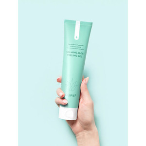 Gel Humectante Corporal Calmante y Exfoliante con Aloe Vera Kim Jung Moon Alpha, 150 ml, Alta Calidad a un Precio Increíble - Product Image 1