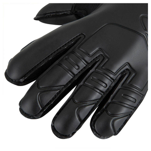 ถุงมือผู้รักษาประตูมืออาชีพ ป้องกันนิ้วมือ ถุงมือฟุตบอลลาเท็กซ์หนาพิเศษ ถุงมือโกลฟุตบอลแบบกำหนดเอง - Product Image 6