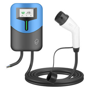 Type 2 Smart APP Control Outdoor Fast Charging New ZSWINNER ST-E309 7kW/11kW/22kW Wall-mounted EV Charger Station - Product Image 6