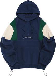 Sudadera de Hombre de Algodón con Logotipo Personalizado, Estilo Casual, Sudadera Masculina de Alta Demanda, Más Estética - Product Image 4