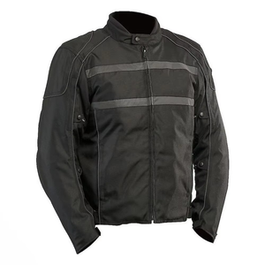 OEM Customized Adventure Touring Men's <b>Motorcycle</b> <b>Jacket</b> <b>Summer</b> Breathable Waterproof Cordura Textile Full Sleeve Riding - Product Image 1