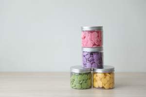 ช็อกโกแลตผสมขายส่ง บิสกิต คุกกี้ ขนมเบเกอรี่ รับผลิตแบบ OEM/ODM ฮาลาล ช็อกโกแลตกล้วย ช็อกโกแลตเม็ด ราคาส่ง ผู้จัดจำหน่ายส่งออก - Product Image 5