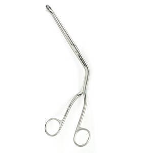 Pince d'introduction de cathéter Magill pour adultes : Améliore l'efficacité médicale - Product Image 1