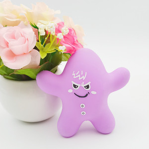 Nouvelle balle anti-stress souple et extensible en forme de raisin étoilé de 6 cm pour soulager le stress - Product Image 4