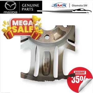 Jante en aluminium 9965B16560SS de remplacement d'usine, 16x6.5, déport 45, 5 trous, compatible avec Mazda 8 Non Sky LY Series, couleur argent, 9965-B1 - Product Image 4