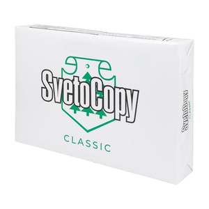 Papel Svetocopy A4 de Alta Calidad, 80 g/m², Excelente para Fotocopias y Copias de Alta Calidad - Product Image 4