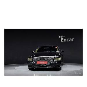 Genesis G80 2.5 Turbo AWD Gasolina, Modelo Julio 2024, con 60,112 km, Caja de Cambios Automática, Asientos de Cuero, Cámara Trasera, Volante a la Izquierda - Product Image 3