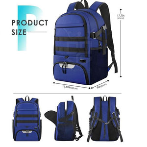 Wholesale Price Top Selling Sports <b>Backpack</b> Bag Outdoor Wear Custom Logo <b>Lightweight</b> Sports <b>Backpack</b> - Product Image 2