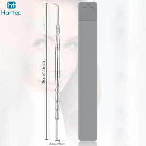 <b>Eyelash</b> <b>Separator</b> Tool Stainless Steel <b>Eyelash</b> Lift With Comb For Lash Beauty Salon Eye Stainless Steel Pointed Lash Lift Tool - Product Image 6