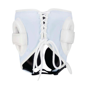 Fabricación de Conjuntos de Boxeo y Sparring de Cuero Vacuno Genuino de Alta Calidad, Hechos a Medida, Protector Inguinal Profesional para Boxeo y Combate - Product Image 2