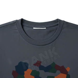 Camisetas de Hombre de Alta Calidad, 100% Algodón, Transpirables, Estampadas, Corte Holgado, Precio Bajo, Nueva Llegada, Venta al Por Mayor - Product Image 5
