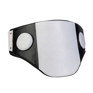 Protector de Vientre para Boxeo, Diseño Nuevo, Venta al Por Mayor, Logotipo Personalizado, Transpirable, PU Ecológico, Profesional, OEM - Product Image 4