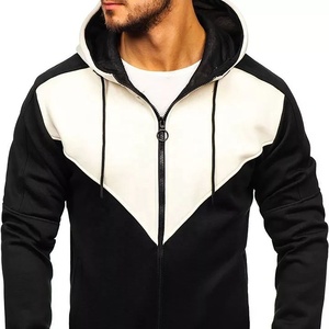 Sudadera con Capucha Personalizada de Estilo Urbano, Poliéster/Algodón 500GSM, Corte Regular, Bordada e Impresa, Forro Polar Sólido, Todos los Colores - Product Image 2