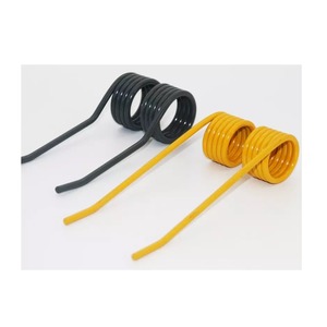 Heavy Duty <b>Iron</b> Combine Spring For Agricultural Machinery And Farm Equipment Applications Use - Product Image 3