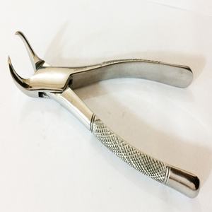 Pince à extraction dentaire couturier, outil pour les molaires et les troisième molaires - Product Image 2