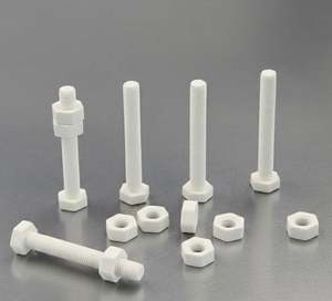 Perno Cerámico Aislado de Alta Resistencia, Fijador Cerámico Industrial para Maquinaria, Proveedor de Tornillos Cerámicos Mecanizados a Medida - Product Image 3