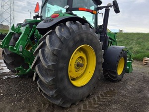 Tracteur agricole 2025 6R 195 Z203771 – Équipement Premium Prêt à l'Exportation - Product Image 2