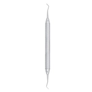 Cuchara Excavadora Dental de Precisión 65/66 de Acero Inoxidable de 1.0MM para Eliminación de Caries - Herramienta Manual Restauradora - Product Image 2