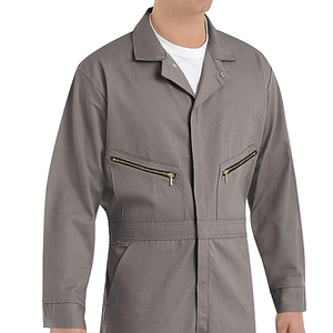 Overol de Seguridad Mecánico de Alta Visibilidad, el Más Vendido, Uniforme de Trabajo, 100% Algodón, Traje de Trabajo - Product Image 6