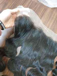 Extensiones de Cabello Humano Natural Remy de 28 Pulgadas, Lisas y de Alta Calidad, de Fábrica en Vietnam, al Mejor Precio - Product Image 3