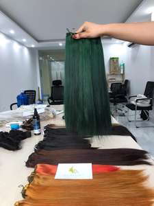 ผมผ้าในเวียดนามที่มีคุณภาพดีที่สุดและสีเต็มรูปแบบ - Product Image 6