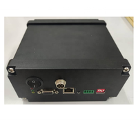 Puce R2000 UHF RFID 8 ports multiples lecteur fixe pour l'inventaire des actifs