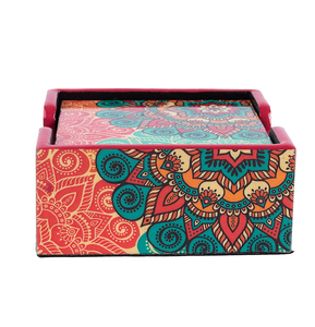Posavasos de MDF con Impresión en Esmalte, Precio Superior, Multicolor, Nuevo Diseño, Posavasos de MDF Impresos, Gran Venta - Product Image 1