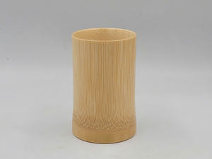 Vaso Ecológico de Bambú – Vaso Natural de Bambú Reutilizable, Proveedor de Vietnam // Sr. Tom - Product Image 2