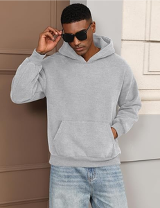 Hip Hop Women <b>Men</b> Winter Embroidered Eco-Friendly Hoodies Hot Selling Breathable Comfortable Streetwear <b>Pullover</b> - Product Image 2