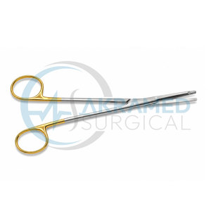 Ciseaux de lifting facial TC Gorney Freeman droits 17cm 19cm 23cm en carbure de tungstène, instrument de chirurgie plastique CE - Product Image 6