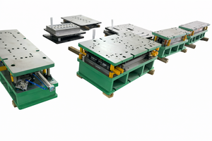 Fabricación de troqueles de estampado progresivo, troqueles de estampado individuales, fabricación de productos OEM, proveedor de moldes en Vietnam. - Product Image 2