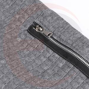 De moda en blanco al por mayor en blanco de los hombres ropa de calle Premium algodón Sudadera con capucha para los hombres - Product Image 5