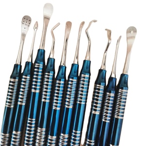 Conjunto de instrumentos quirúrgicos dentales, elevador de periostio de acero inoxidable Manual para dentista Molt MEDI CABS-in, certificado CE en el - Product Image 1