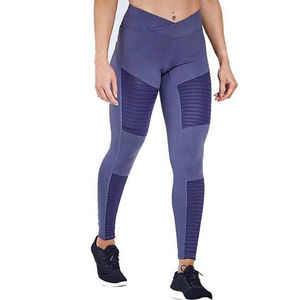 Leggings Deportivos Transpirables de Cintura Alta para Mujer, Diseño Nuevo con Estampado a Cuadros, para Yoga, Ejercicio, Gimnasio, Todas las Tallas - Product Image 3
