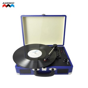 Altavoz de sistema doméstico popular portátil mayorista <span class=keywords><strong>buen</strong></span> <span class=keywords><strong>sonido</strong></span> colores personalizados 3 velocidades moda FM Radio maleta <span class=keywords><strong>Tocadiscos</strong></span> - Product Image 4