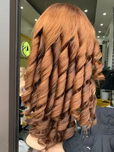Perruques et mèches Magic Bouncy Textures, 100% cheveux vierges Remy vietnamiens, trame unique, 8-32 pouces, sans traitement chimique, adaptées - Product Image 4