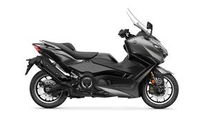 Scooter Deportivo TMAX TECH MAX 2025 de Jakarta Raya con Velocidad Máxima de 112 km/h - Product Image 5