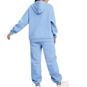 Ensemble de survêtement pour femme de qualité supérieure, confortable, respirant, élégant, pour l'entraînement et la course à pied, en gros - Product Image 5