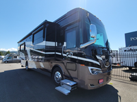 Camping-cars abordables 2023 Tiffin Allegro Bus Intérieur spacieux et design moderne Rvs Motorhomes