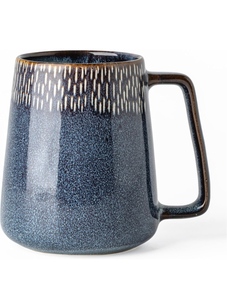 Tasse à thé en céramique très demandée avec un design élégant pour servir du café chaud, du thé et du lait, disponible au meilleur prix du marché - Product Image 4